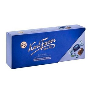 Fazer ブルーベリー トリュフ チョコレート 1箱×270g フィンランドのチョコレートです