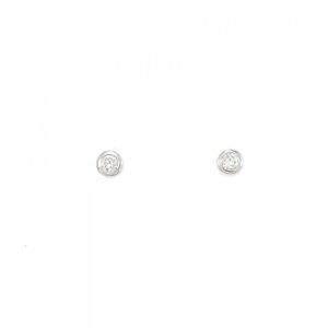 PT ダイヤモンド ピアス 0.10CT