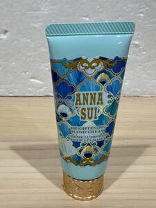 7294] 中古 ANNA SUI アナスイ ブライトニング ハンド クリーム 薬用美白ハンドクリーム BRIGHTENING HAND CREAM