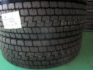 送料無料　新品未使用品　225/80R17.5　ヨコハマ　710R　ミックス　2024年製　2本