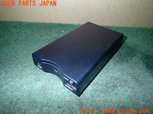 3UPJ=21990503]アウディ TTS クーペ(FVCJXF)純正ビルトイン 8V0 919 813 B ETC車載器 ETC2.0 中古