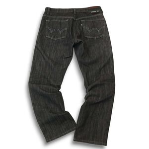 EDWIN エドウィン 503WF WILD FIRE★ 防風 防寒 加工 デニム パンツ ジーンズ Sz.34 メンズ 日本製 バイク 大きいサイズ 　A4B05566_B#Q