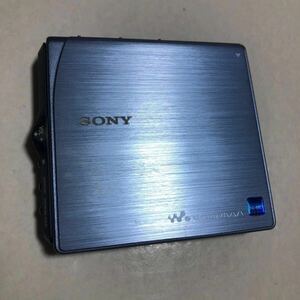 ☆SONY MZ-NH3D ソニー MDプレーヤー WALKMAN MDウォークマン☆