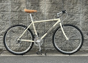 【超希少フルオリジナル】1991 BRIDGESTONE MB-ZIP MB-0 MB-1 OLD MTB オールドMTB RITCHEY GARY FISHER YETI ヴィンテージ自転車