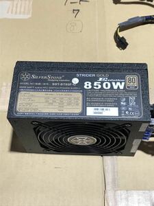 【中古】 SILVER STONE SST-ST85F-G 850W B3-1