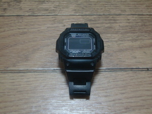 ★ CASIO G-SHOCK 腕時計 GW-M5610BC-1JF タフソーラー 電波受信 電波ソーラー カシオ メタルコアバンド スクウェア ★