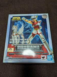 送料無料 未開封 聖闘士聖衣神話 ペガサス星矢 初期青銅聖衣 リバイバル版 聖闘士星矢 バンダイ ブロンズ クロス セイントクロスマイス