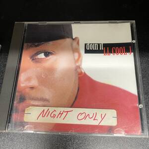 ● HIPHOP,R&B LL COOL J - DOIN IT シングル, 2 SONGS, 90