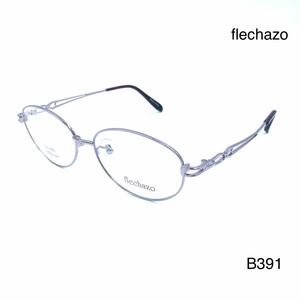 flechazo フレチャッソ　メガネ　FL-515 3 55mm パープル