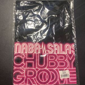 INABA SALAS CHUBBY GROOVE2017ツアーTシャツLサイズ