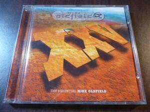 ♯中古CDマイクオールドフィールド/THE ESSENTIAL輸入盤