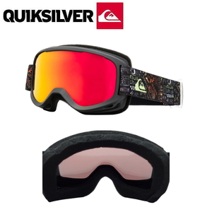 24-25QUIKSILVER LITTLE GROM カラー:CZJ7 レンズ:ML REDクイックシルバー