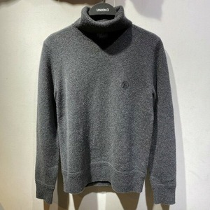 BURBBRRY TURTLENECK KNIT SWEATER 8035924 SIZE-XS バーバリー タートルネック ニット セーター