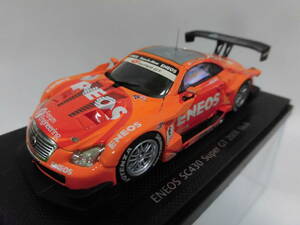 1/43 エネオス SC430 #6 伊藤 大輔 / ビョルン ビルドハイム 2008 スーパーGT 500 トヨタ 絶版品 送料込