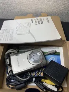 OLYMPUS μ-5010