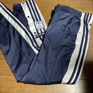 アディダス アディブレイク XOT スナップパンツ ジャージ adidas