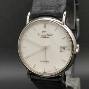 IWCアイダブリューシー 腕時計 動作品 IW351324(ポートフィノ) ユニセックス 4103630