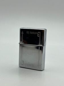 ZIPPO ジッポー Bottomz Up ボトムズアップ オイルライター レア 喫煙具 ライター 火花確認