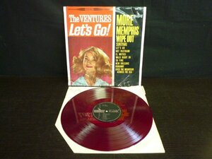 TMB-06233-03 LPレコード The VENTURES Let