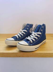 Converse All Star US Colore Hi Classic Navy 23.5cm コンバース オールスター ネイビー