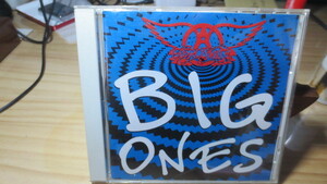 エアロスミス　BIG ONES 　CD