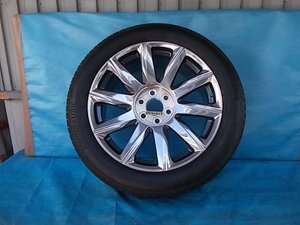 アレンザ A/S 02 275/50R22 エスカレード2021y～ アルミ付 1本 №HY40807