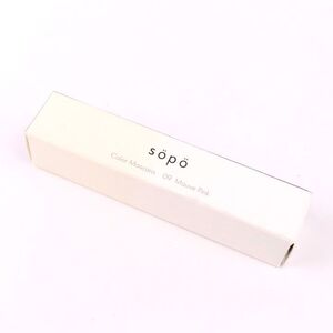 ソポ カラーマスカラ 09 モーブピンク 未使用 コスメ レディース SOPO