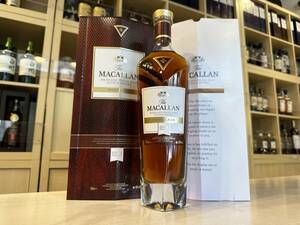 81903 マッカラン レアカスク 2022 箱付 700ml 43％ MACALLAN