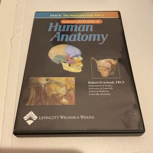 Human Anatomy DVD 4