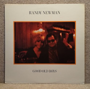 RANDY NEWMAN-Good Old Boys/試聴/