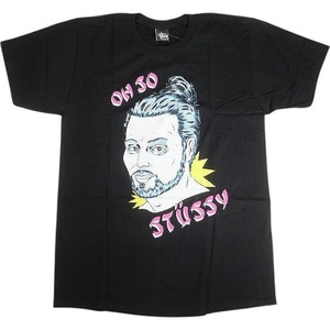 STUSSY ステューシー OH SO STUSSY TEE BLACK Tシャツ 黒 Size 【M】 【新古品・未使用品】 20812779