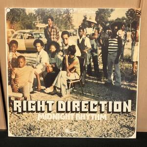 Right Direction - Midnight Rhythm ( Simbad house deep disco soul funk ハウス ディスコ ソウル ファンク リエディット)