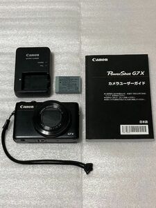 キヤノン デジタルカメラ PowerShot G7X