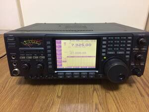 ICOM IC-756 難有