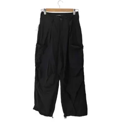 リミフゥ LIMI feu 24SS COTTON SERGE DRAWCORD PANTS メンズ JPN：2 