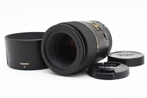 【動作良好超美品★】タムロン TAMRON SP AF 90mm F2.8 Di MACRO ニコン Nikon #M11456