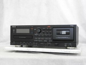 ☆ TEAC ティアック AD-RW900B CDカセットレコーダー ☆ジャンク☆