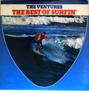 LP Ventures Best O Surfin