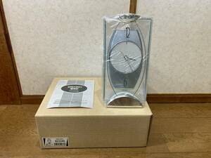 【新品】セイコー SEIKO 置き時計 BZ334S