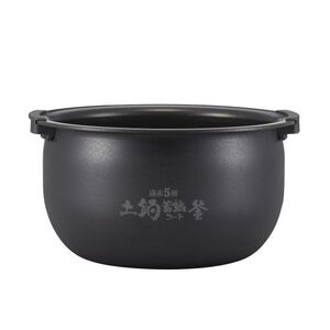 タイガー部品：内なべ/JPI1186圧力IHジャー炊飯器用