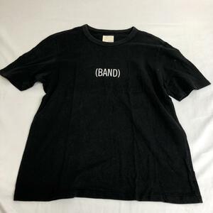 BAND OF OUTSIDERS バンドオブアウトサイダーズ 半袖 Tシャツ