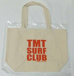 非売品！TMT 2017 S/S コレクション ノベルティ トート バッグ 新品未使用！