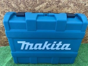 △ E331 マキタ makita 40Vmax 充電式インパクトレンチ TW007GRDX 【バッテリ×1点テスト充電済】 未使用開封品 展示品 ★