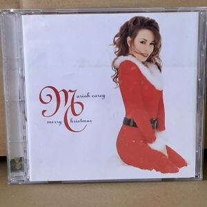 【CD】 MARIAH CAREY マライア・キャリー / メリー・クリスマス（恋人たちのクリスマス) MERRY CHRISTMAS