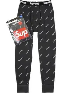 Supreme Hanes Thermal Pant