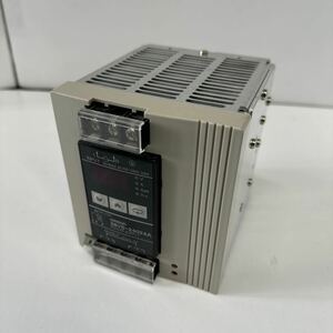 ★I★【中古品】オムロン　OMRON 　スイッチング・パワーサプライ　S8VS-24024A　通電確認のみ　A−251