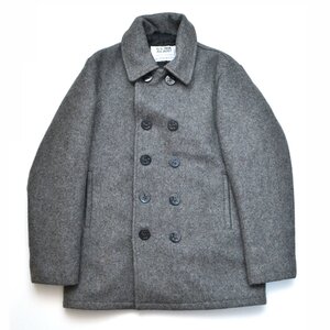 Schott ショット PEACOAT ピーコート USA製 LOT740サイズ ウール メンズ M016343