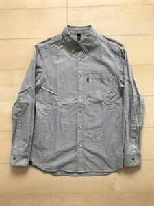 SILAS MARIA Oxford Shirts AMOS TOY James Jarvis サイラス マリア オックス フォード シャツ ソフィア プランテラ ジェームス ジャービス