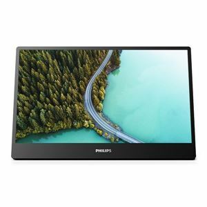 【新品】PHILIPS 液晶ディスプレイ 15.6型/1920×1080/Micro-HDMI、USBType-C/ブラック/スピーカー:なし/5年間