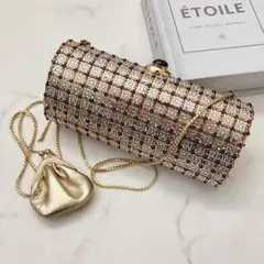 ジュディスリーバー　JUDITH LEIBER✨ パーティバッグ